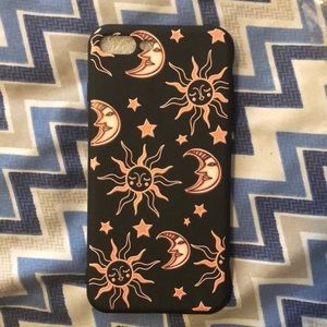New Sun & Moon iphone case 7/8 plus